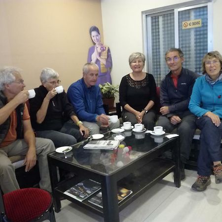 Kathmandu Peace Guesthouse Dış mekan fotoğraf