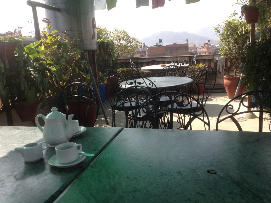 Kathmandu Peace Guesthouse Dış mekan fotoğraf