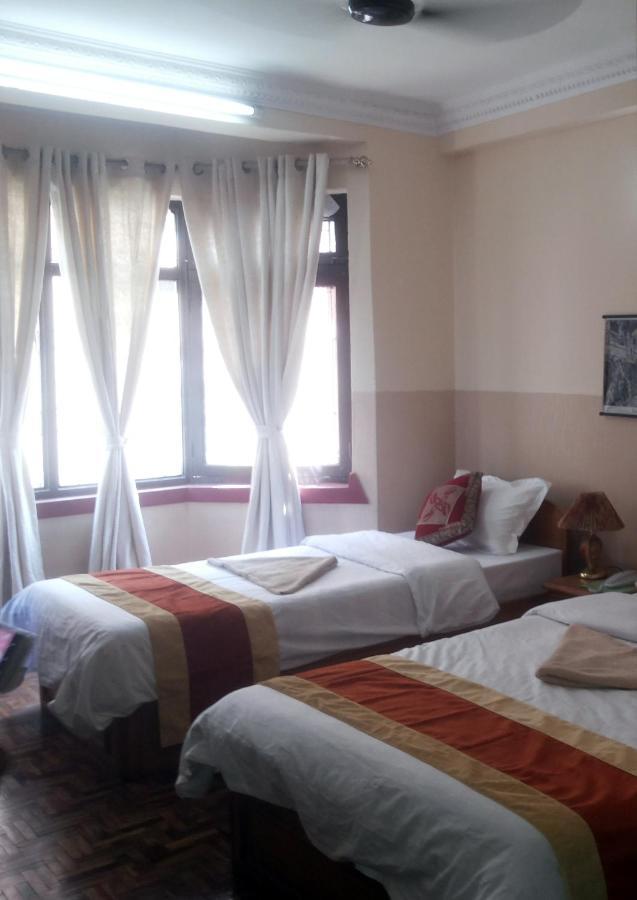 Kathmandu Peace Guesthouse Dış mekan fotoğraf