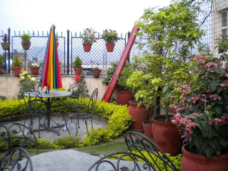 Kathmandu Peace Guesthouse Dış mekan fotoğraf