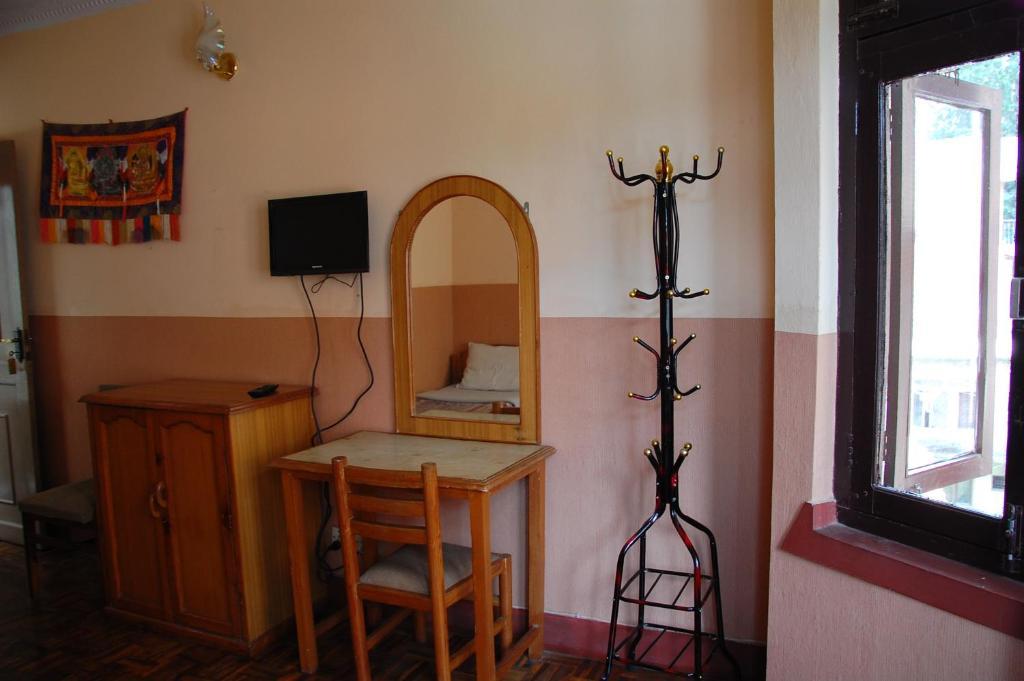 Kathmandu Peace Guesthouse Dış mekan fotoğraf