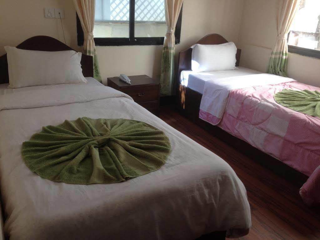 Kathmandu Peace Guesthouse Dış mekan fotoğraf