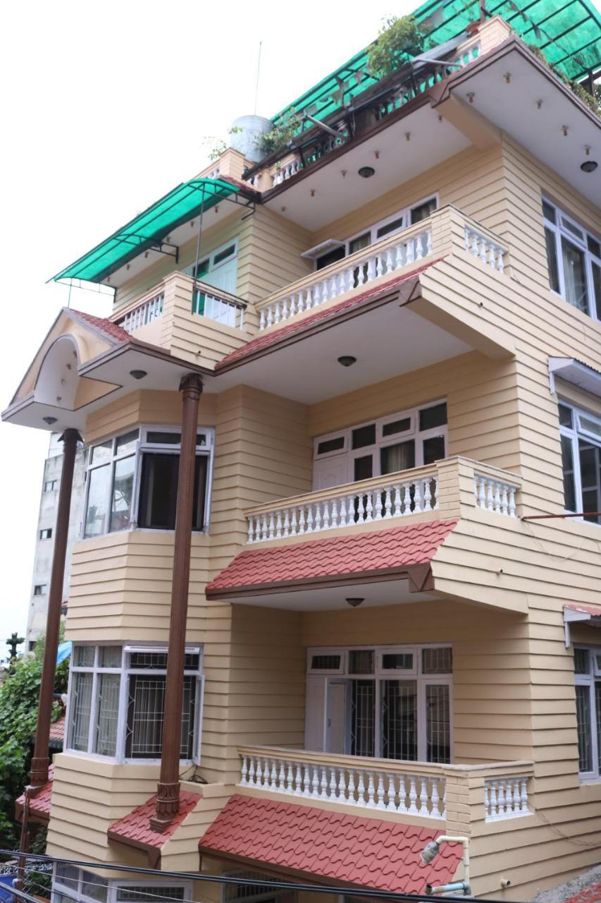 Kathmandu Peace Guesthouse Dış mekan fotoğraf