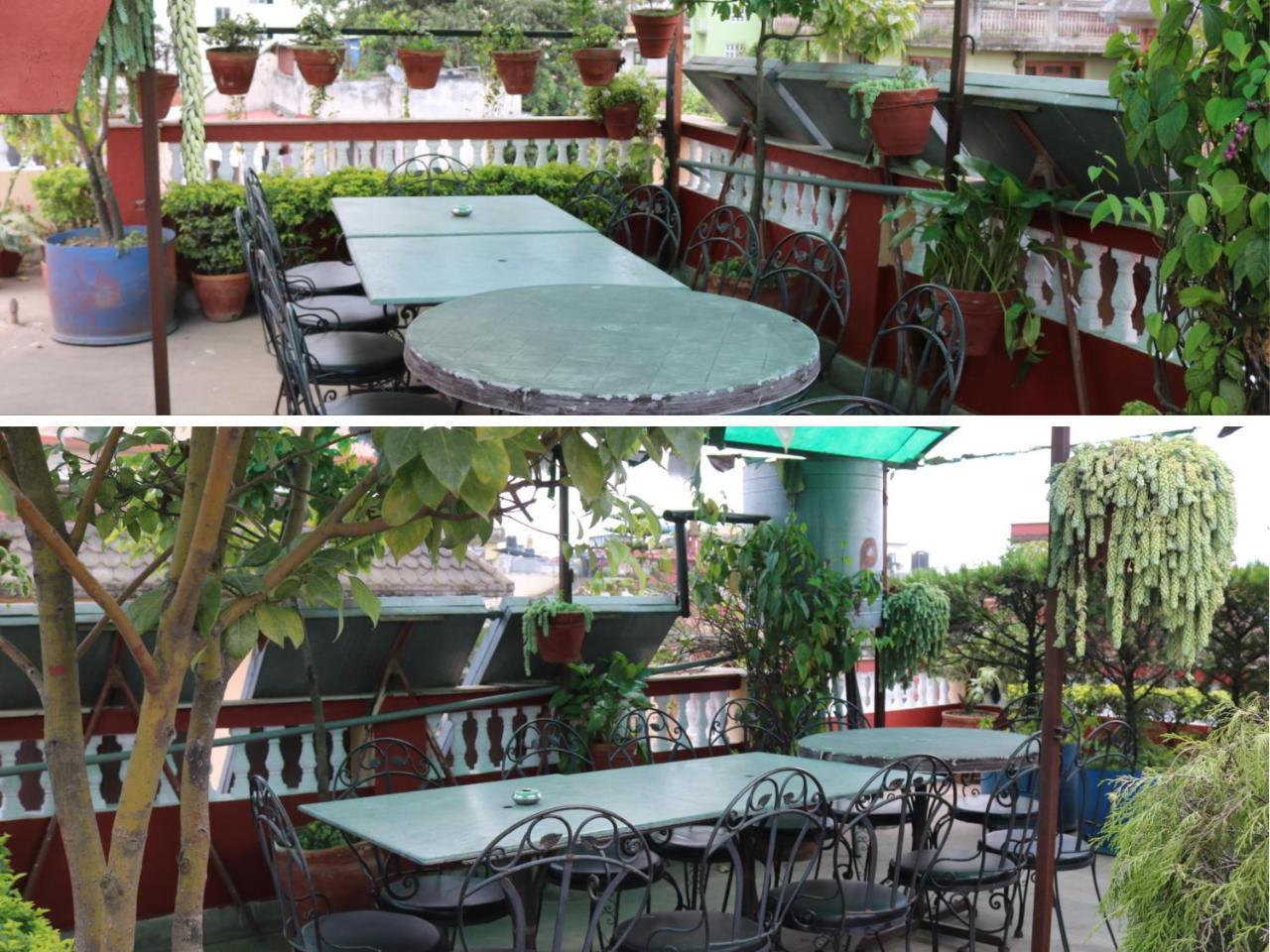 Kathmandu Peace Guesthouse Dış mekan fotoğraf
