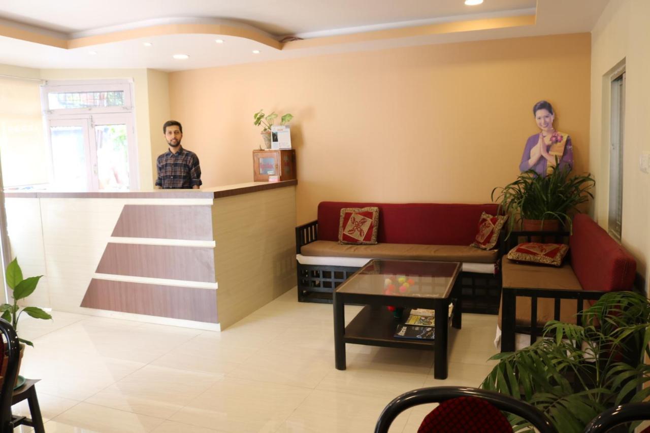 Kathmandu Peace Guesthouse Dış mekan fotoğraf