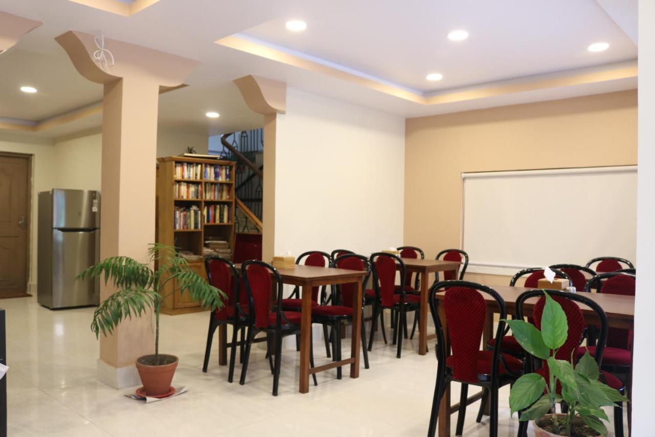 Kathmandu Peace Guesthouse Dış mekan fotoğraf