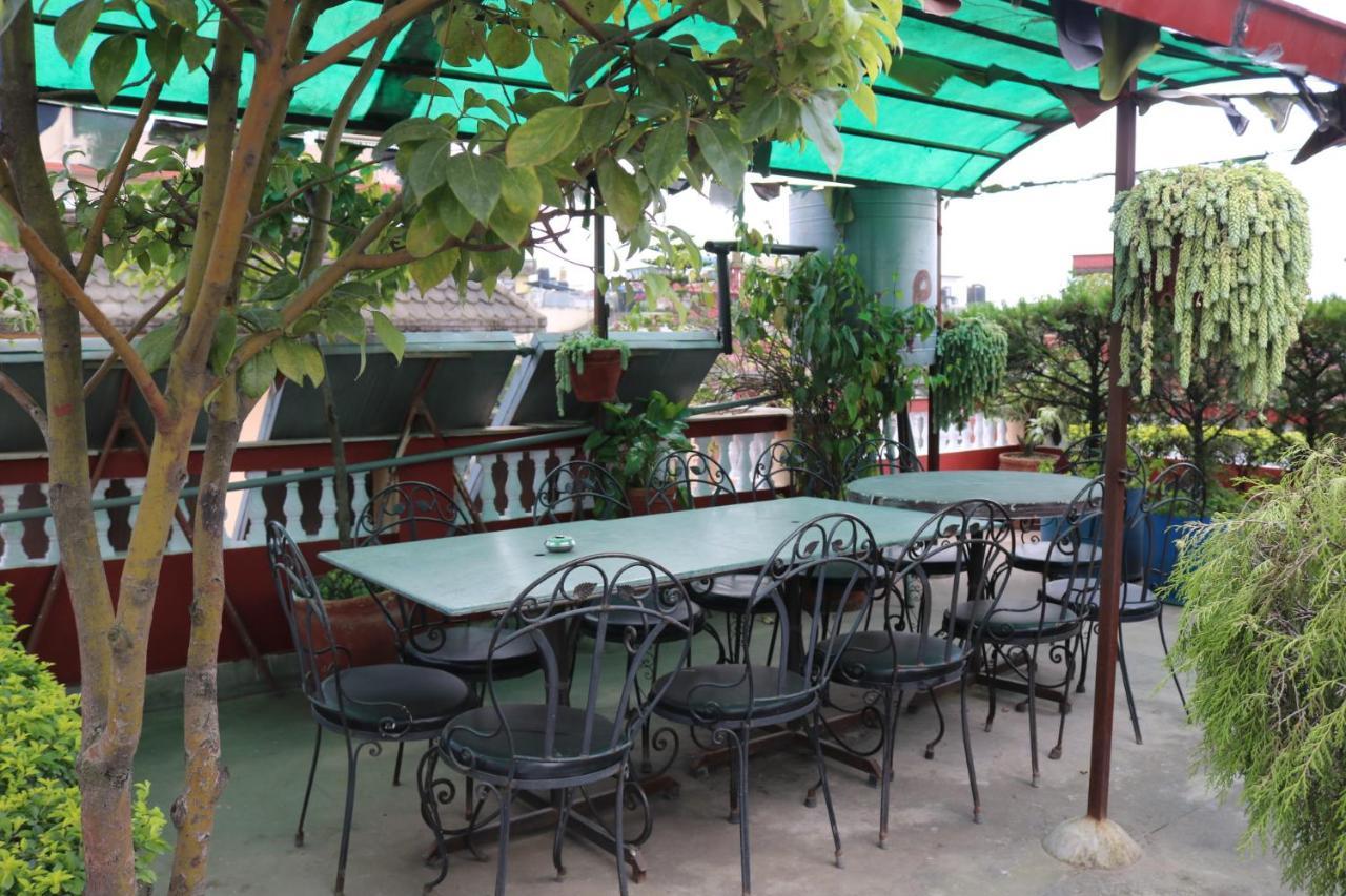 Kathmandu Peace Guesthouse Dış mekan fotoğraf