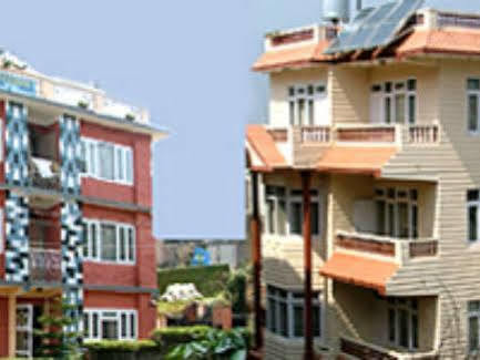 Kathmandu Peace Guesthouse Dış mekan fotoğraf