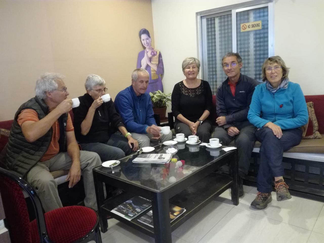 Kathmandu Peace Guesthouse Dış mekan fotoğraf