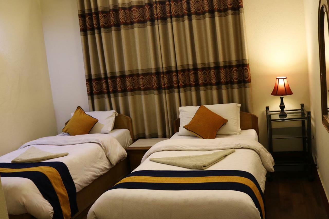 Kathmandu Peace Guesthouse Dış mekan fotoğraf