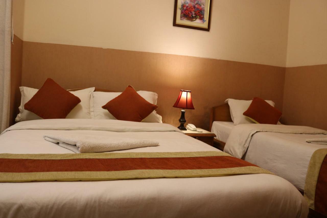 Kathmandu Peace Guesthouse Dış mekan fotoğraf