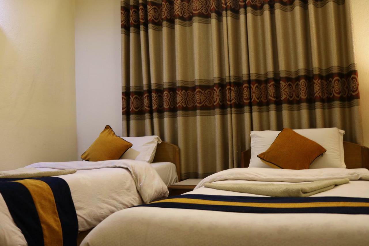 Kathmandu Peace Guesthouse Dış mekan fotoğraf