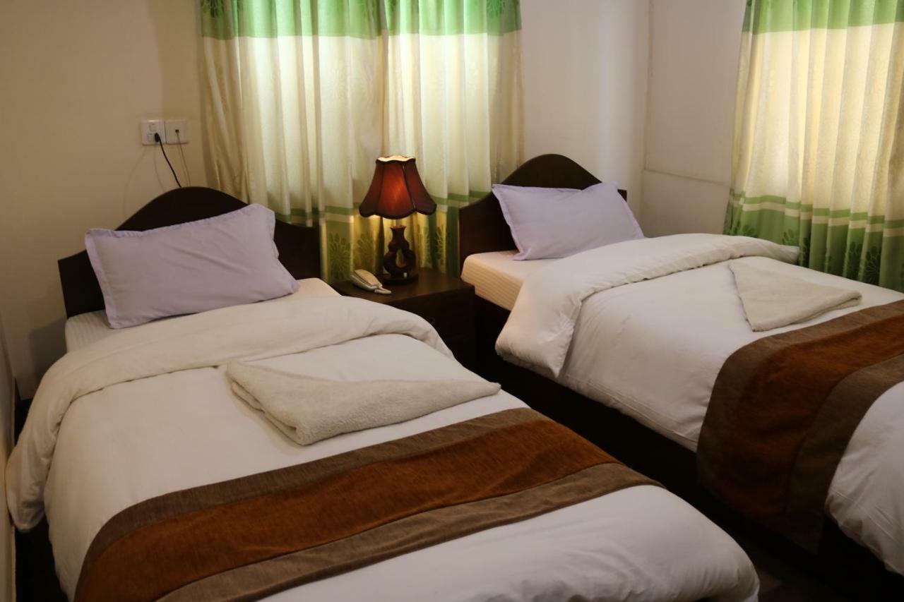 Kathmandu Peace Guesthouse Dış mekan fotoğraf