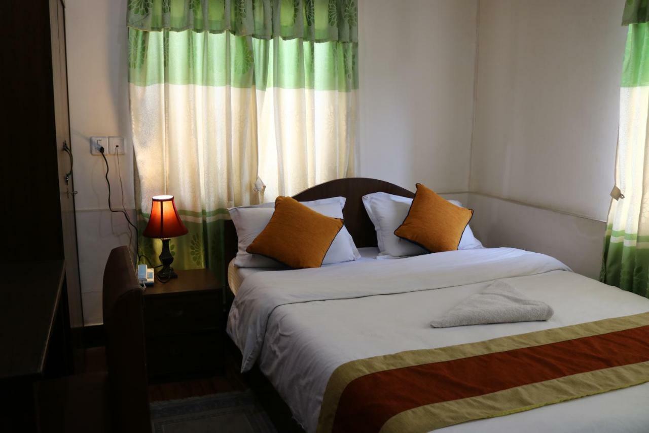 Kathmandu Peace Guesthouse Dış mekan fotoğraf